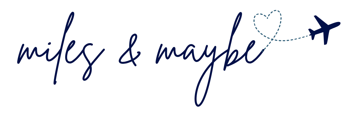miles & maybe